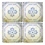 Scianna Maioliche Repro С000096170 PiastrelleMaiolicheRepro_034/C Decoração 20x20 cm, Itália, craquelê - foto 1 Scianna Maioliche Repro С000096170 PiastrelleMaiolicheRepro_034/C Decoração 20x20 cm, Itália, craquelê - foto 1