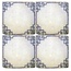 Scianna Maioliche Repro С000096202 PiastrelleMaiolicheRepro_066/C Dekor 20x20 cm, Italien, craquelé - Foto 1 Scianna Maioliche Repro С000096202 PiastrelleMaiolicheRepro_066/C Dekor 20x20 cm, Italien, craquelé - Foto 1