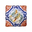 Scianna Maioliche Repro С000096115 PiastrelleMaiolicheRepro_059/B Decor 15x15 cm, Italy, crackle - photo 1 Scianna Maioliche Repro С000096115 PiastrelleMaiolicheRepro_059/B Decor 15x15 cm, Italy, crackle - photo 1