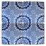 Scianna Maioliche Repro С000096092 PiastrelleMaiolicheRepro_036/B Decoração 15x15 cm, Itália, craquelê - foto 1