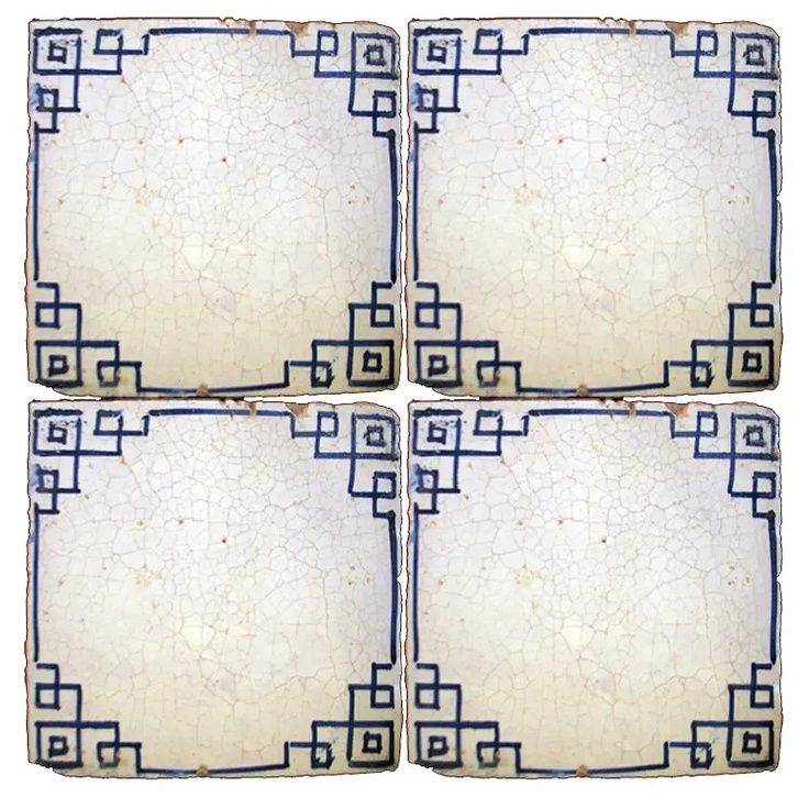 Scianna Maioliche Repro С000096122 PiastrelleMaiolicheRepro_066/B Decoratie 15x15 cm, Italië, craquelé - foto 1 Scianna Maioliche Repro С000096122 PiastrelleMaiolicheRepro_066/B Decoratie 15x15 cm, Italië, craquelé - foto 1
