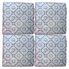 Scianna Maioliche Repro С000096110 PiastrelleMaiolicheRepro_054/B Decoración 15x15 cm, Italia, craquelado - foto 1 - foto 1