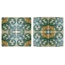 Scianna Maioliche Repro С000096109 PiastrelleMaiolicheRepro_053/B Decor 15x15 cm, Italy, crackle - photo 1