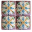 Scianna Maioliche Repro С000096116 PiastrelleMaiolicheRepro_060/B Sisustus 15x15 cm, Italia, krakelointi - kuva 1 Scianna Maioliche Repro С000096116 PiastrelleMaiolicheRepro_060/B Sisustus 15x15 cm, Italia, krakelointi - kuva 1
