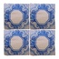 Scianna Maioliche Repro С000095977 PiastrelleMaiolicheRepro_001/A Dekor 10x10 cm, Italien, krakelering - foto 1 Scianna Maioliche Repro С000095977 PiastrelleMaiolicheRepro_001/A Dekor 10x10 cm, Italien, krakelering - foto 1