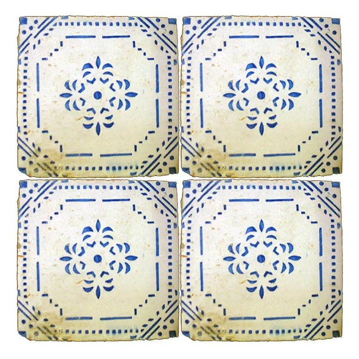 Scianna Maioliche Repro С000096010 PiastrelleMaiolicheRepro_034/A Dekor 10x10 cm, Włochy, krakel - zdjęcie 1 Scianna Maioliche Repro С000096010 PiastrelleMaiolicheRepro_034/A Dekor 10x10 cm, Włochy, krakel - zdjęcie 1