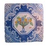 Scianna Maioliche Repro С000095979 PiastrelleMaiolicheRepro_003/A Dekor 10x10 cm, Itálie, krakelování - fotografie 1 Scianna Maioliche Repro С000095979 PiastrelleMaiolicheRepro_003/A Dekor 10x10 cm, Itálie, krakelování - fotografie 1