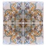 Scianna Maioliche Repro С000096055 PiastrelleMaiolicheRepro_079/A Décor 10x10 cm, Italie, craquelure - photo 1 Scianna Maioliche Repro С000096055 PiastrelleMaiolicheRepro_079/A Décor 10x10 cm, Italie, craquelure - photo 1