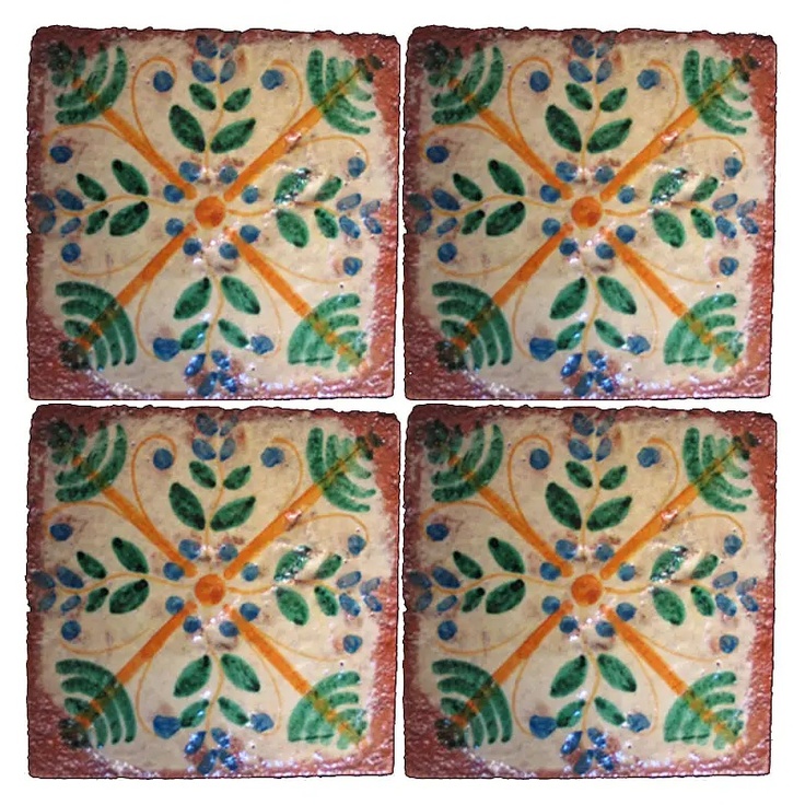 Scianna Maioliche Repro С000096031 PiastrelleMaiolicheRepro_055/A Decor 10x10 cm, Italy, crackle - photo 1 Scianna Maioliche Repro С000096031 PiastrelleMaiolicheRepro_055/A Decor 10x10 cm, Italy, crackle - photo 1