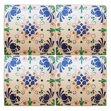 Scianna Maioliche Repro С000096011 PiastrelleMaiolicheRepro_035/A Decoración 10x10 cm, Italia, craquelado - foto 1 - foto 1