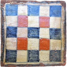 Scianna Medievali Repro С000096331 PiastrelleMedievaliRepro_004/C Dekor 20x20 cm, Italien, krakelering - foto 1 - foto 1