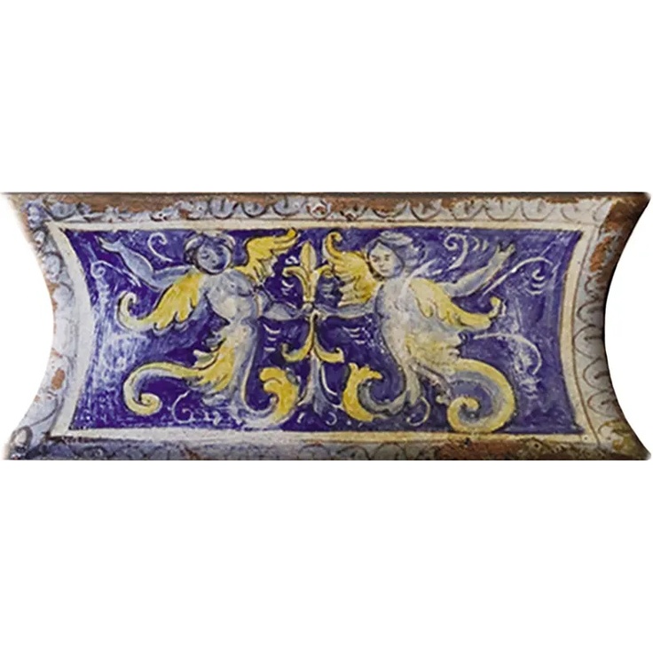 Scianna Raffaello Dream С000255626 Cornice Puttini_30x12cm Decoración 12x30 cm, Italia - foto 1 Scianna Raffaello Dream С000255626 Cornice Puttini_30x12cm Decoración 12x30 cm, Italia - foto 1