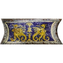 Scianna Raffaello Dream С000255625 Cornice Dragoncelli_30x12cm Decoración 12x30 cm, Italia - foto 1 - foto 1