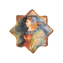 Scianna Stelle С000096488 Stelle_005/A Sisustus 22x22 cm, Italia, kissan alla - kuva 1 - kuva 1