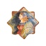 Scianna Stelle С000096488 Stelle_005/A Dekor 22x22 cm, Włochy, pod kociołem - zdjęcie 1 Scianna Stelle С000096488 Stelle_005/A Dekor 22x22 cm, Włochy, pod kociołem - zdjęcie 1