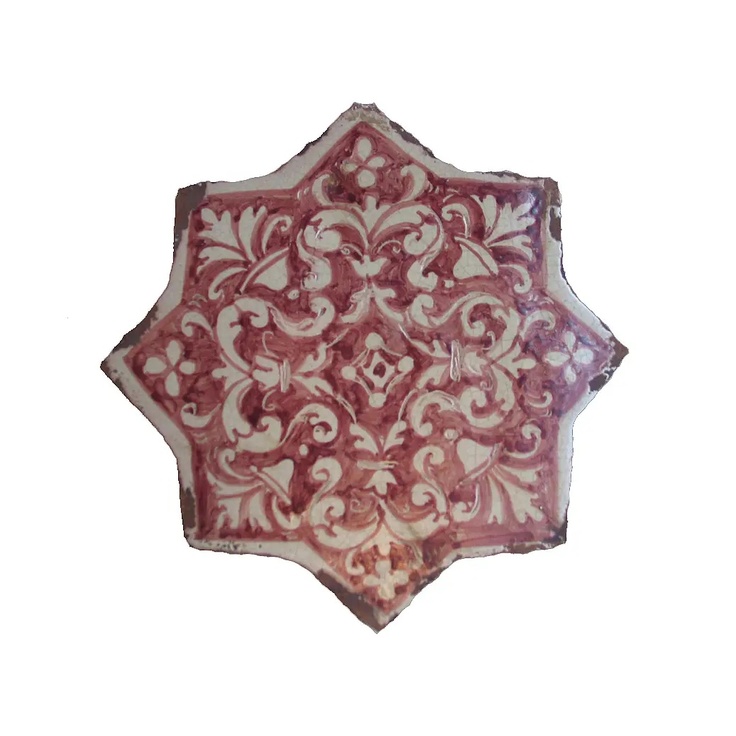 Scianna Stelle С000096493 Stelle_010/A Dekor 22x22 cm, Italien, unter kotto - Foto 1 Scianna Stelle С000096493 Stelle_010/A Dekor 22x22 cm, Italien, unter kotto - Foto 1