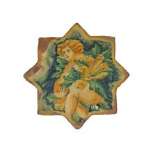 Scianna Stelle С000096492 Stelle_009/A Sisustus 22x22 cm, Italia, kissan alla - kuva 1 - kuva 1