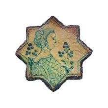 Scianna Stelle С000096490 Stelle_007/A Sisustus 22x22 cm, Italia, kissan alla - kuva 1 - kuva 1