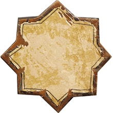 Scianna Terre Normanne С000255909 Stellarium_02 white Sisustus 21x21 cm, Italia, krakelointi - kuva 1 - kuva 1