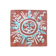 Scianna Varie С000096536 PiastrelleVarie_002/D Decor 30x30 cm, Italy, terracotta look - photo 1 - photo 1