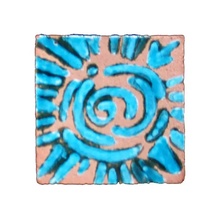 Scianna Varie С000096540 PiastrelleVarie_006/D Decor 30x30 cm, Italy, terracotta look - photo 1 - photo 1