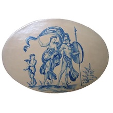 Scianna Varie С000096499 Azulejos_001/A Decor 28x40 cm, Italy - photo 1 - photo 1