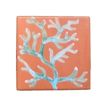 Scianna Varie С000096534 PiastrelleVarie_007/C Decor 20x20 cm, Italy, terracotta look - photo 1 - photo 1