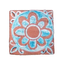 Scianna Varie С000096530 PiastrelleVarie_003/C Decor 20x20 cm, Italy, terracotta look - photo 1 - photo 1
