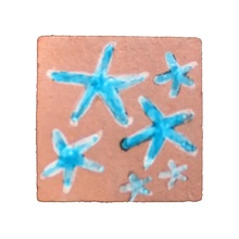 Scianna Varie С000096518 PiastrelleVarie_005/A Decor 10x10 cm, Italy, terracotta look - photo 1 - photo 1