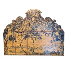 Scianna Varie С000096502 AzulejosCompleto_002/A Panel 75x100 cm, Italy - photo 1 - photo 1