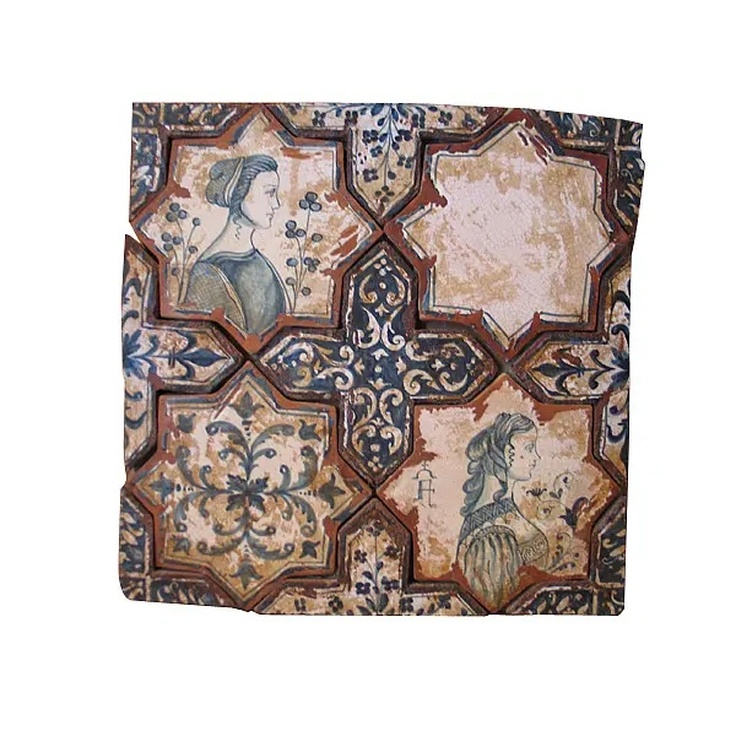 Scianna Varie С000096505 PannelliCompleti_002/A Panneau 44x44 cm, Italie - photo 1 Scianna Varie С000096505 PannelliCompleti_002/A Panneau 44x44 cm, Italie - photo 1