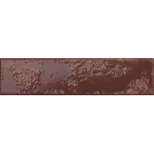 Self Costa Rei С000628957 625SECRRU_CostaReiRubino6*25 porcelain tile 6x25 cm, Italy, monochrome - photo 1 - photo 1
