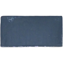 Self Crayon С000525465 ccr-014_CrayonAshBlueGlossy6,5*13 wall tile 6,5x13 cm, Italy, monochrome - photo 1 - photo 1