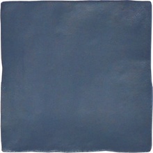 Self Crayon С000525478 ccr-027_CrayonAshBlueMatt13*13 wall tile 13x13 cm, Italy, monochrome - photo 1 - photo 1