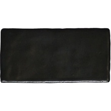 Self Crayon С000525481 ccr-030_CrayonBlackMatt6,5*13 wall tile 6,5x13 cm, Italy, monochrome - photo 1 - photo 1