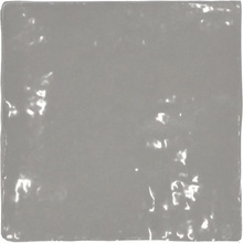 Self Crayon С000525462 ccr-011_CrayonFrenchGreyGlossy13*13 wall tile 13x13 cm, Italy, monochrome - photo 1 - photo 1