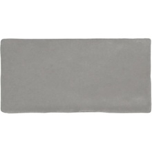 Self Crayon С000525469 ccr-018_CrayonFrenchGreyMatt6,5*13 wall tile 6,5x13 cm, Italy, monochrome - photo 1 - photo 1