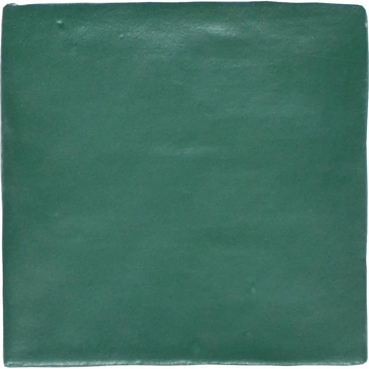 Self Crayon С000525476 ccr-025_CrayonMarineGreenMatt13*13 wall tile 13x13 cm, Italy, monochrome - photo 1 Self Crayon С000525476 ccr-025_CrayonMarineGreenMatt13*13 wall tile 13x13 cm, Italy, monochrome - photo 1
