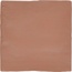 Self Crayon С000525472 ccr-021_CrayonTuscanyRedMatt13*13 stěnová dlaždice 13x13 cm, Itálie, jednobarevný - fotografie 1