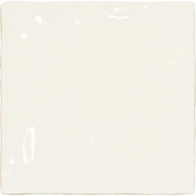 Self Crayon С000525452 ccr-001_CrayonWhiteGlossy13*13 wall tile 13x13 cm, Italy, monochrome - photo 1 - photo 1