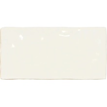 Self Crayon С000525453 ccr-002_CrayonWhiteGlossy6,5*13 wall tile 6,5x13 cm, Italy, monochrome - photo 1 - photo 1