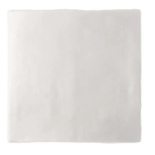 Self Crayon С000525482 ccr-031_CrayonWhiteMatt13*13 wall tile 13x13 cm, Italy, monochrome - photo 1 - photo 1