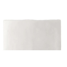Self Crayon С000525483 ccr-032_CrayonWhiteMatt6,5*13 wall tile 6,5x13 cm, Italy, monochrome - photo 1 - photo 1