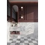 Self Dama 6x25, porcelanato esmaltado, Itália, outros tipos de mármore - foto de interior 2 Self Dama 6x25, porcelanato esmaltado, Itália, outros tipos de mármore - foto de interior 2
