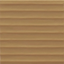 Self Flow С000609148 1212SEFLCAWAM_FlowCaramelWaveMatt12,5*12,5 azulejo de parede 12,5x12,5 cm, Itália, monocromático - foto 1 - foto 1