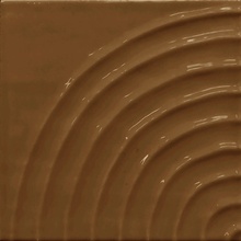 Self Flow С000609180 1212SEFLRECHG_FlowChocoReelGlossy12,5*12,5 azulejo de parede 12,5x12,5 cm, Itália, monocromático - foto 1 - foto 1