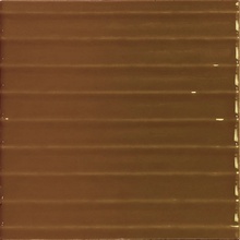 Self Flow С000609195 1212SEFLWACHG_FlowChocoWaveGlossy12,5*12,5 azulejo de parede 12,5x12,5 cm, Itália, monocromático - foto 1 - foto 1