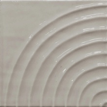 Self Flow С000609183 1212SEFLREKAGL_FlowKakiReelGlossy12,5*12,5 azulejo de parede 12,5x12,5 cm, Itália, monocromático - foto 1 - foto 1