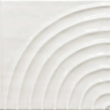 Self Flow С000609184 1212SEFLREMOGL_FlowMoonReelGlossy12,5*12,5 azulejo de parede 12,5x12,5 cm, Itália, monocromático - foto 1 - foto 1