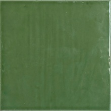 Self Flow С000609163 1212SEFLMSGL_FlowMossGlossy12,5*12,5 azulejo de parede 12,5x12,5 cm, Itália, monocromático - foto 1 - foto 1